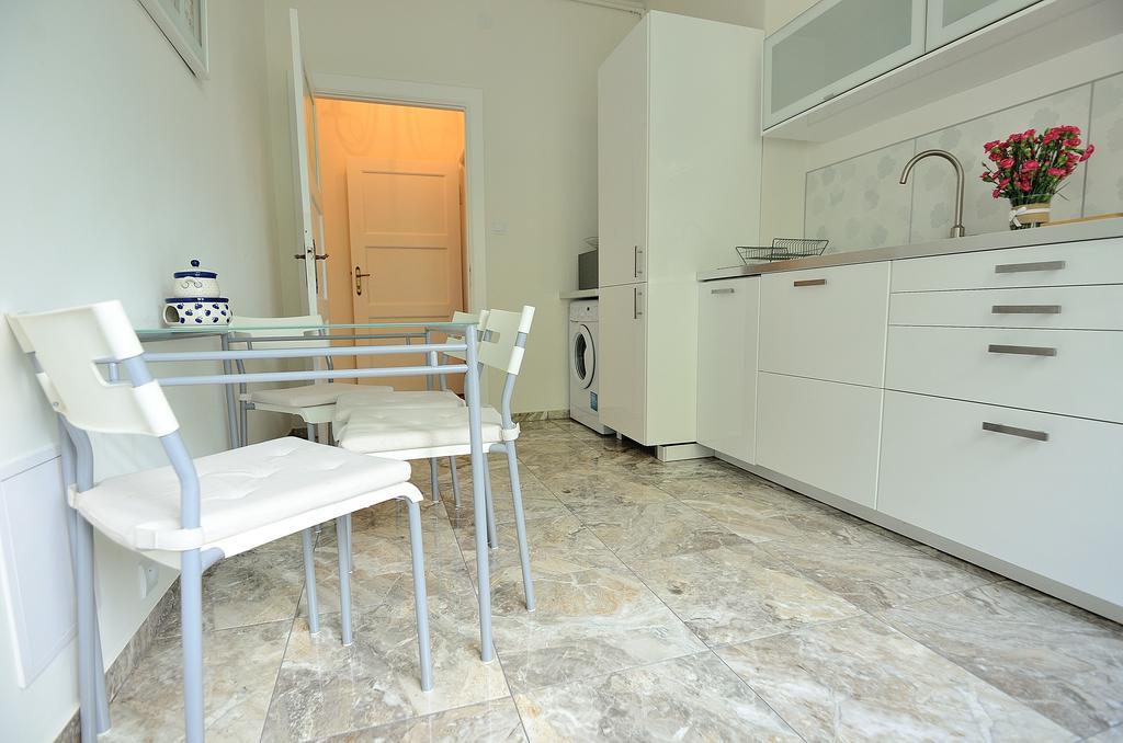 Victus Apartamenty, Apartament Oslo Sopot Eksteriør billede