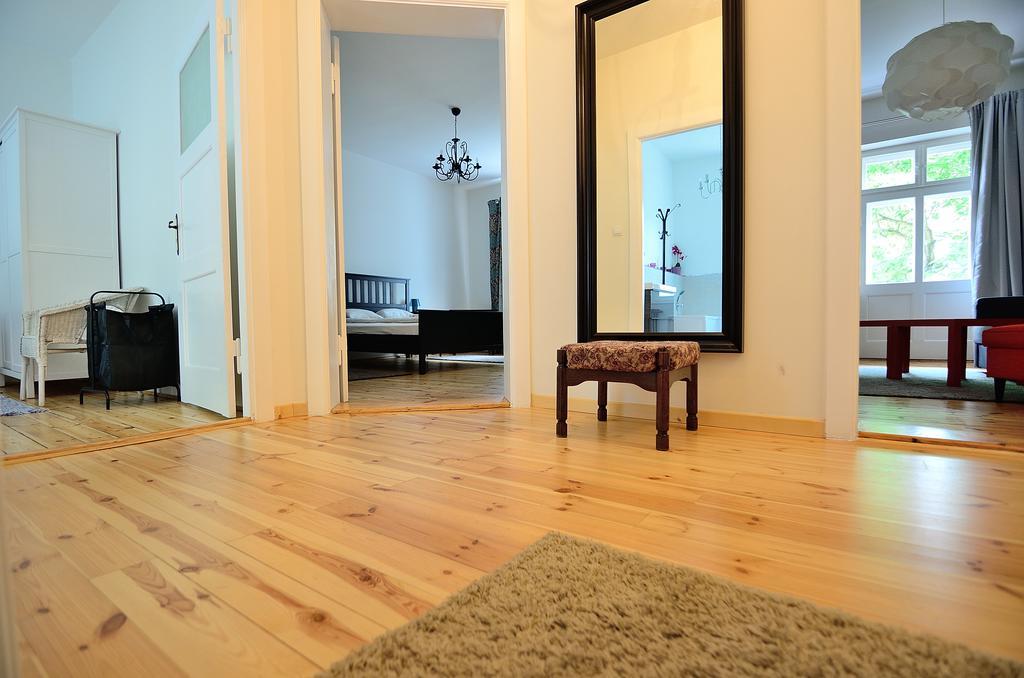 Victus Apartamenty, Apartament Oslo Sopot Eksteriør billede