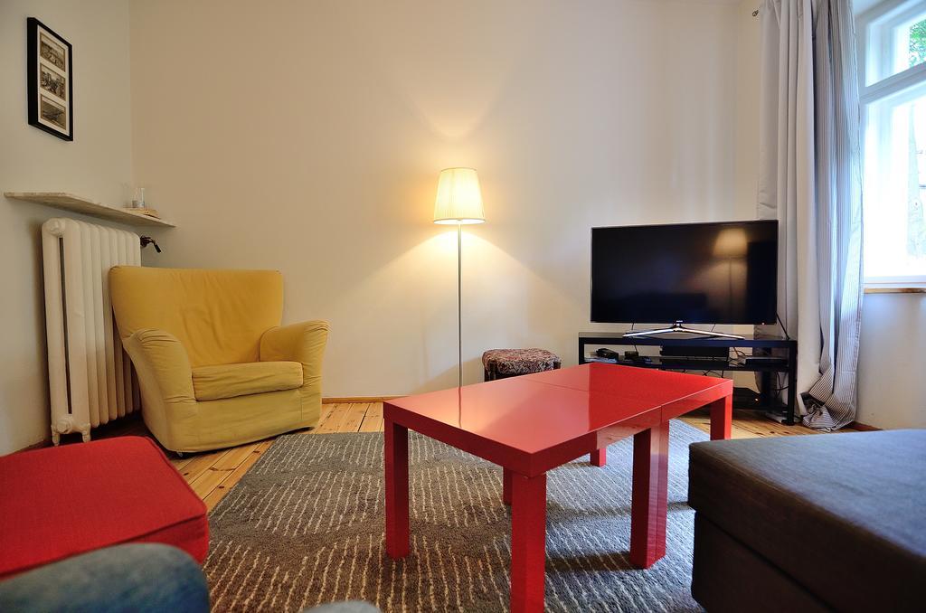 Victus Apartamenty, Apartament Oslo Sopot Eksteriør billede
