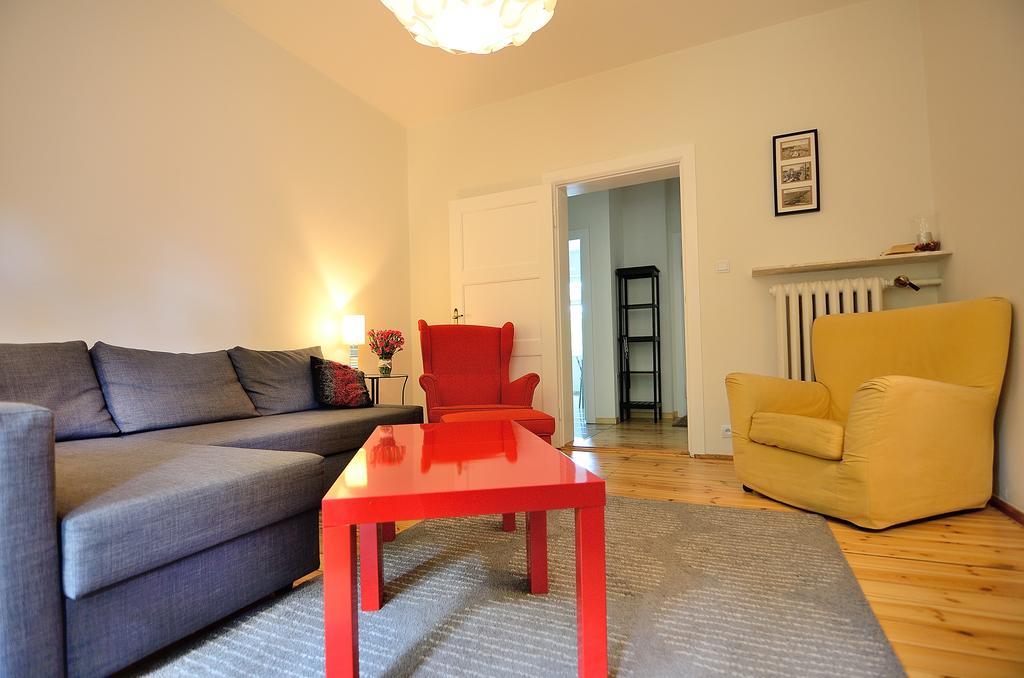 Victus Apartamenty, Apartament Oslo Sopot Eksteriør billede