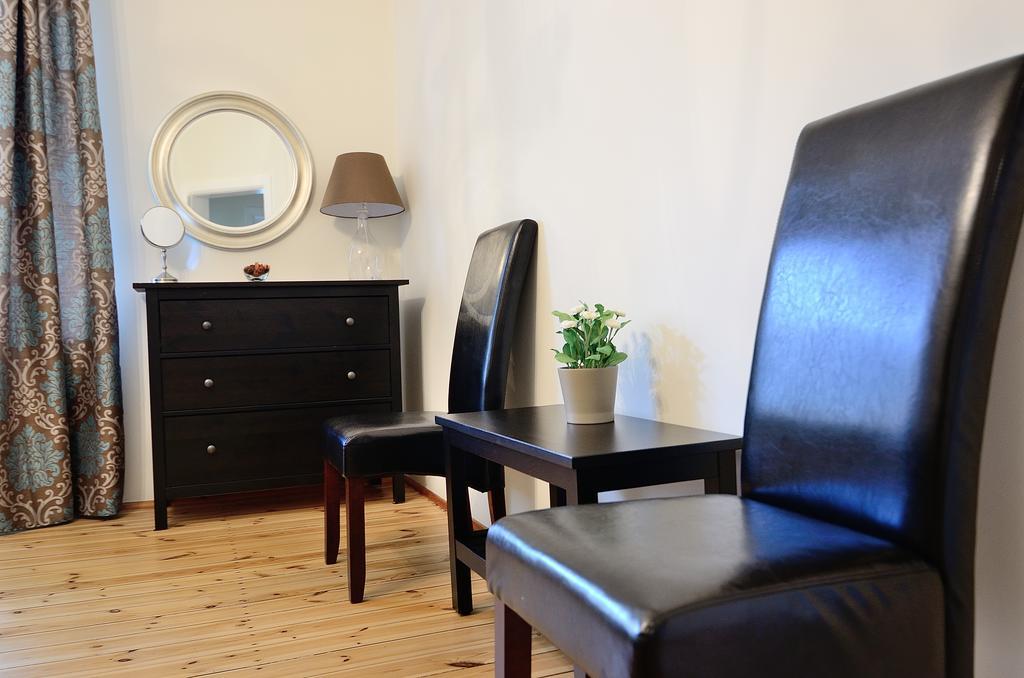 Victus Apartamenty, Apartament Oslo Sopot Eksteriør billede