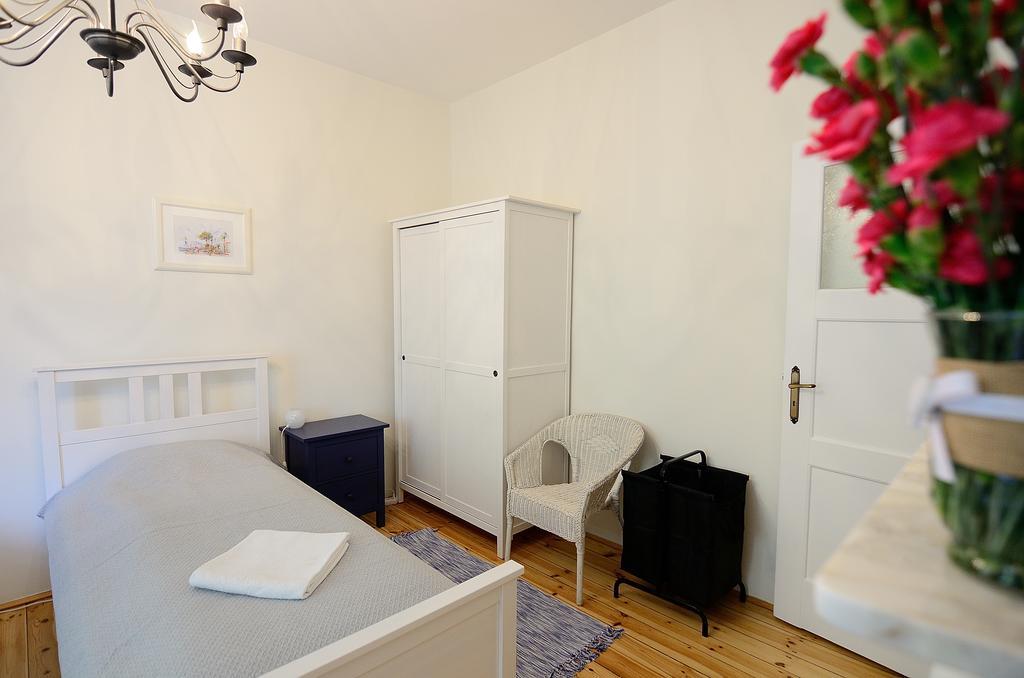Victus Apartamenty, Apartament Oslo Sopot Eksteriør billede