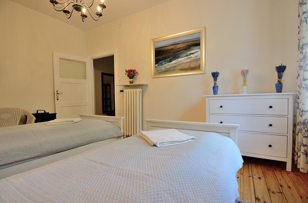 Victus Apartamenty, Apartament Oslo Sopot Eksteriør billede