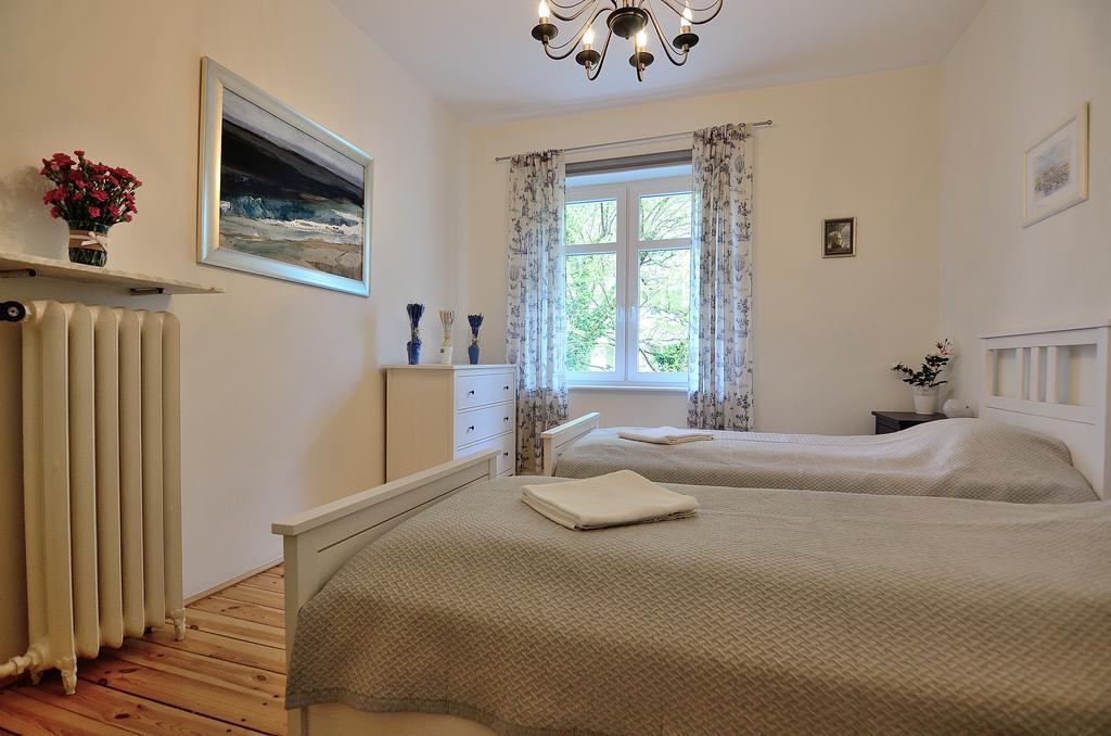 Victus Apartamenty, Apartament Oslo Sopot Eksteriør billede