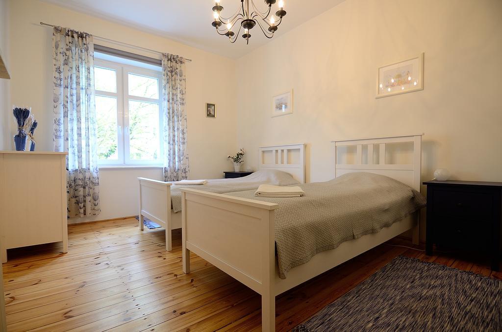 Victus Apartamenty, Apartament Oslo Sopot Eksteriør billede